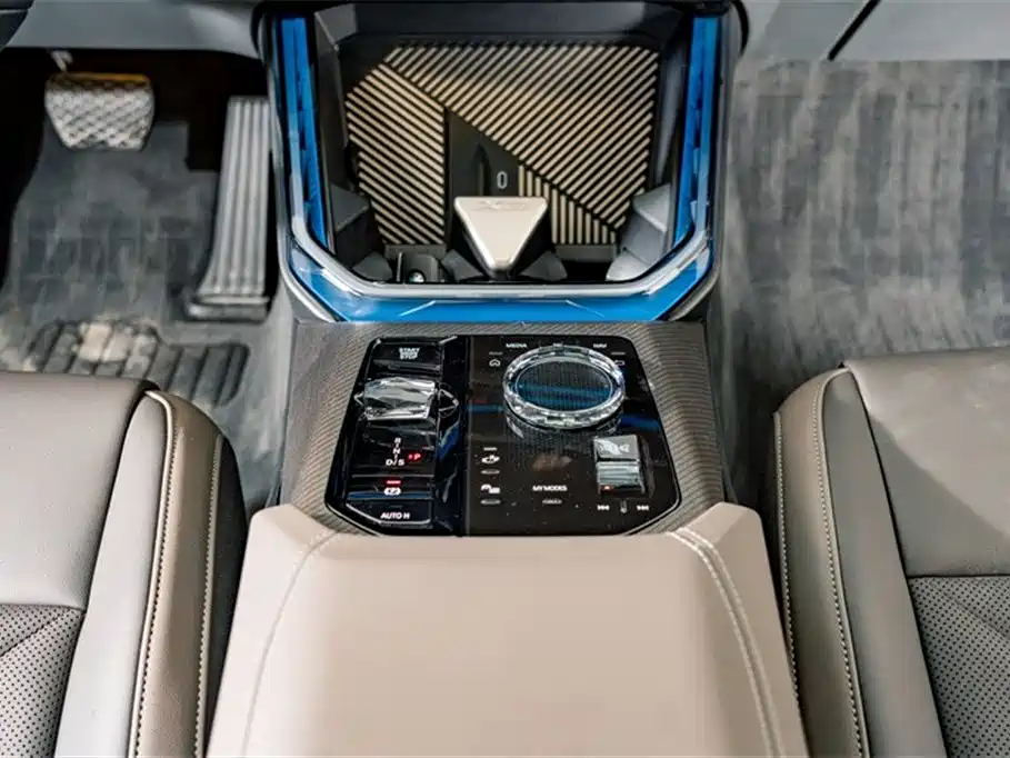 BMW X3 2025 — фото 16