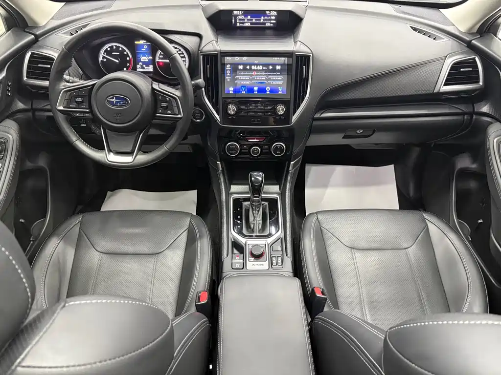 Subaru Forester 2021 — фото 13