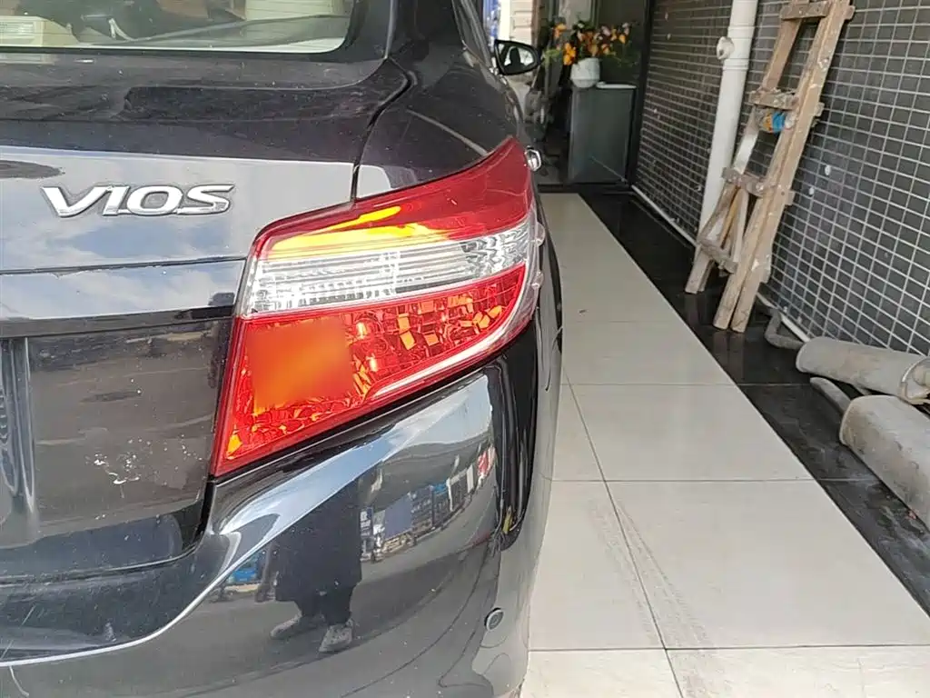 Toyota Vios 2014 — фото 8
