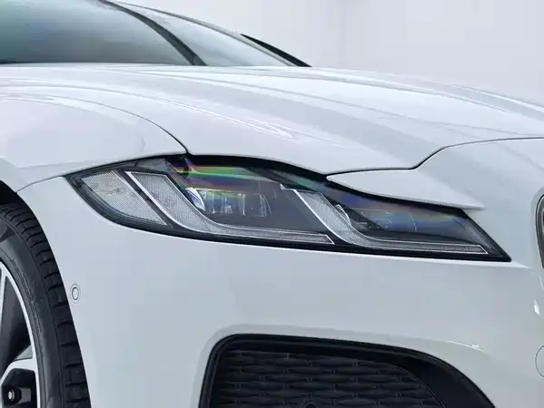 Jaguar XFL 2022
