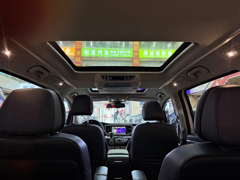 GAC Trumpchi M8 2019 — фото 15