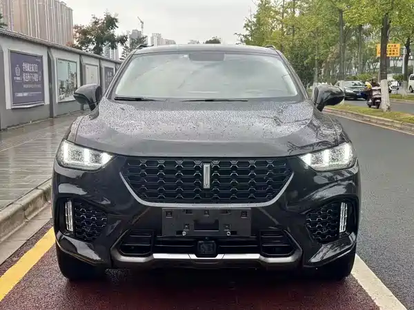 Wey VV5 2018
