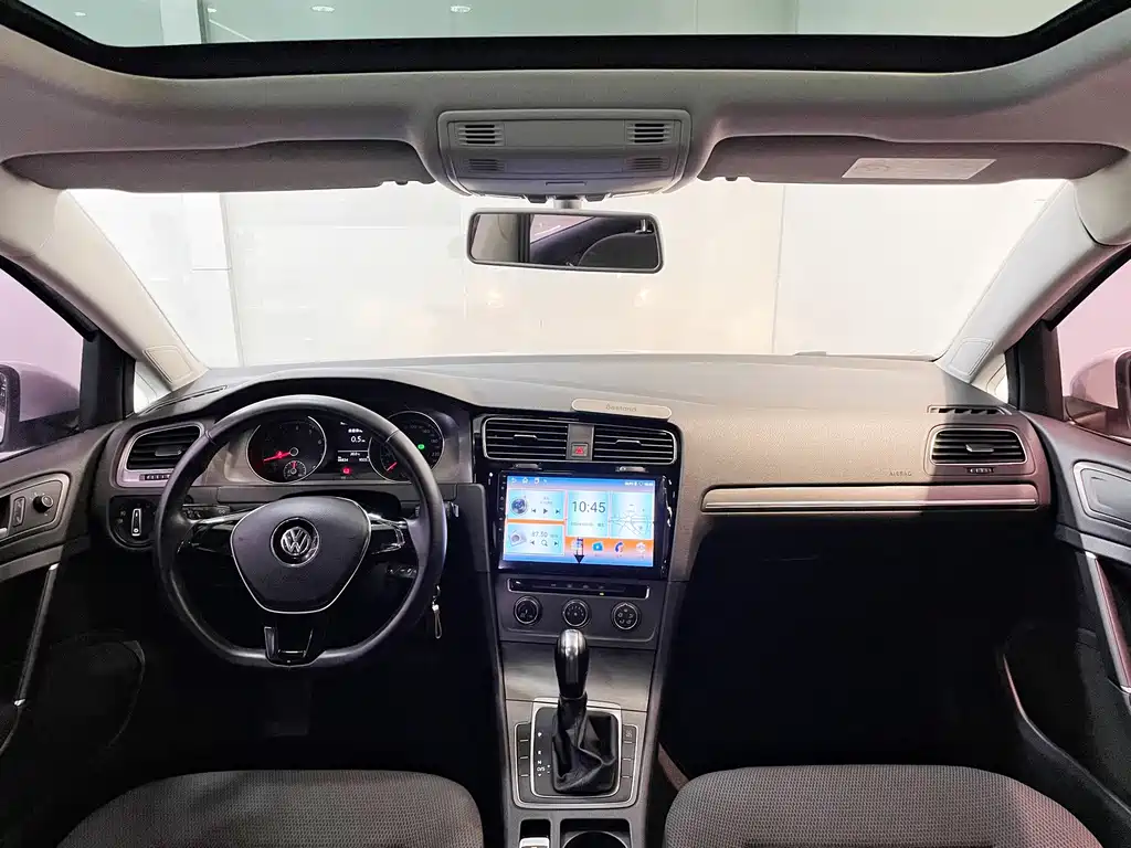 Volkswagen Golf 2015 — фото 19