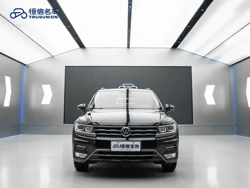 Volkswagen Tiguan L 2018