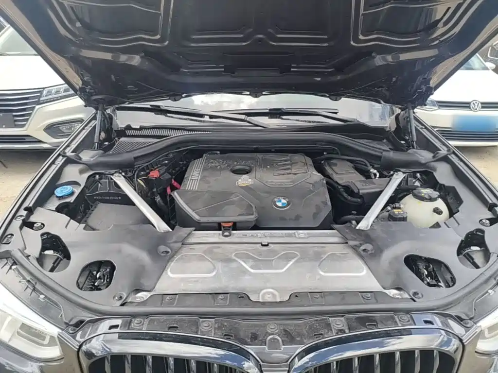BMW X4 2020 — фото 20