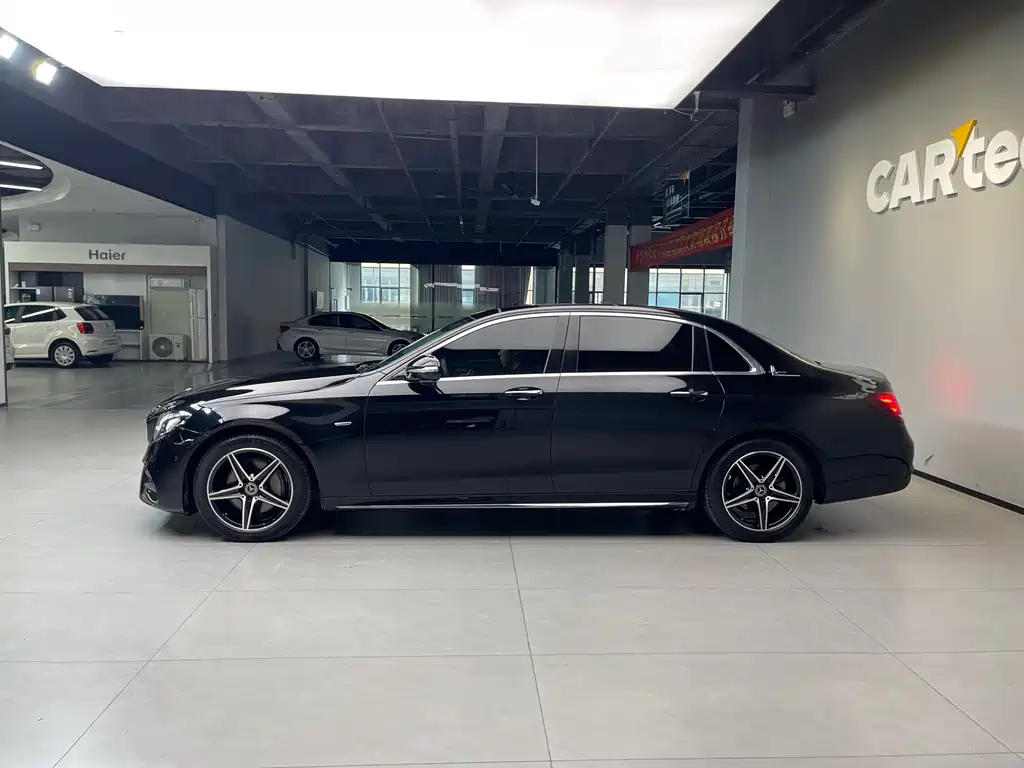 Mercedes-Benz E-Class 2020 — фото 8