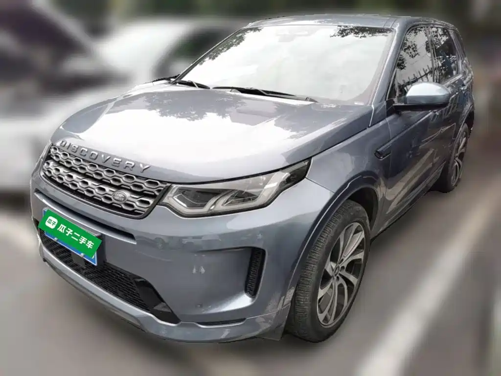 Land Rover Discovery Sport 2022 — фото 3