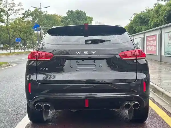 Wey VV5 2018