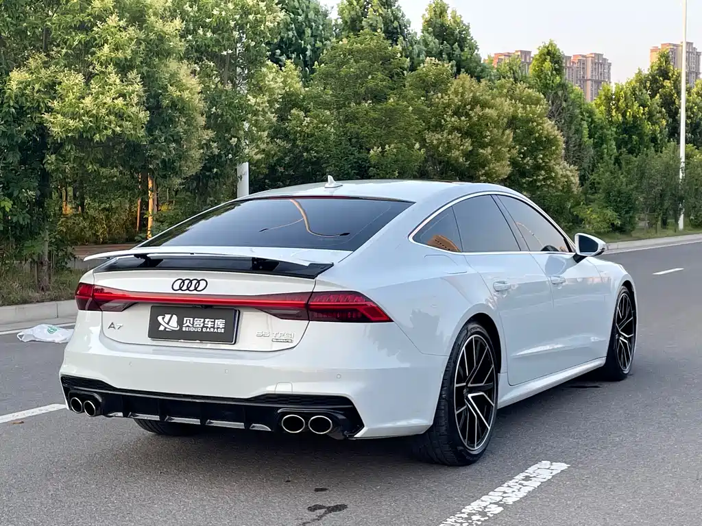 Audi A7 2019 — фото 7