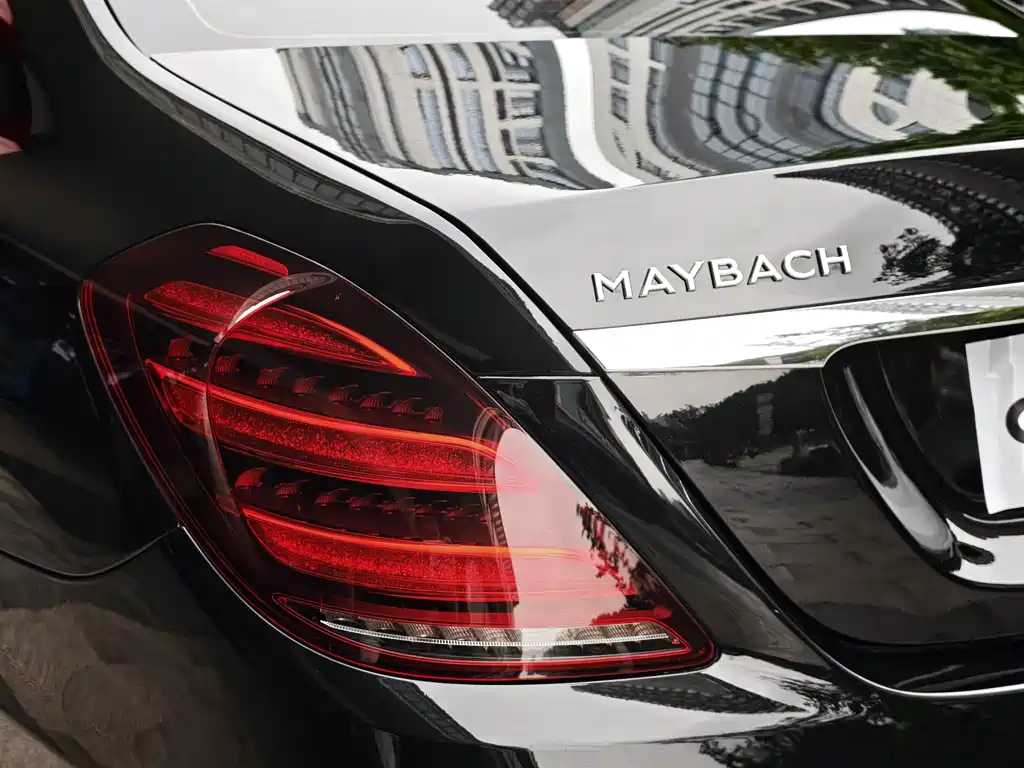 Mercedes-Benz S-Class 2020 — фото 6