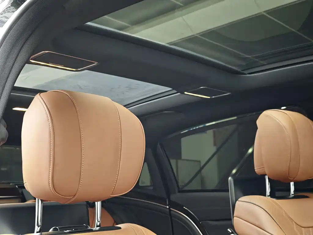 Mercedes-Benz S-Class 2020 — фото 17