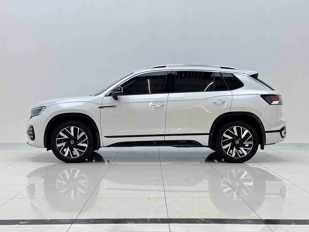 Volkswagen Tayron 2024