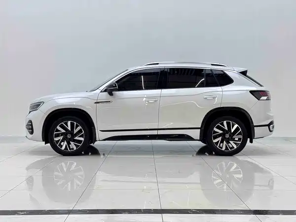 Volkswagen Tayron 2024