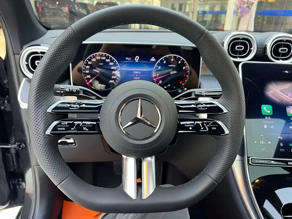 Mercedes-Benz GLC 2025 — фото 15