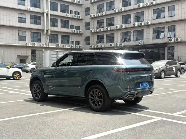 Land Rover Range Rover Sport 2024