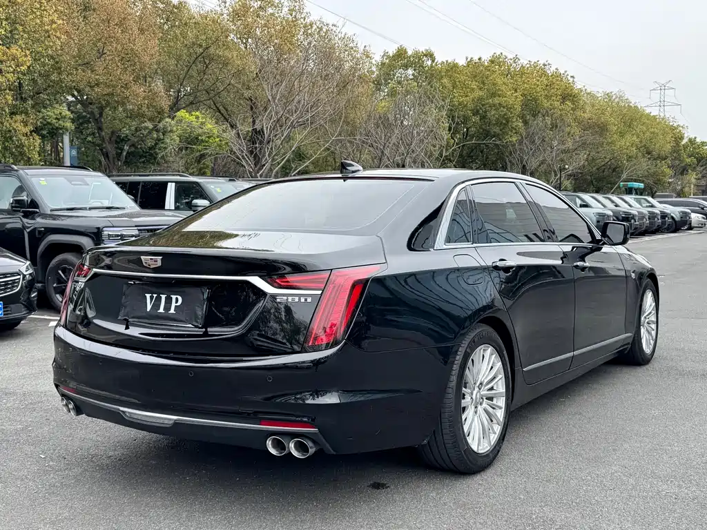 Cadillac CT6 2021 — фото 19