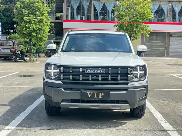 Haval Cool Dog 2022