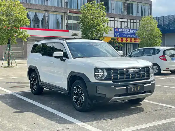 Haval Cool Dog 2022