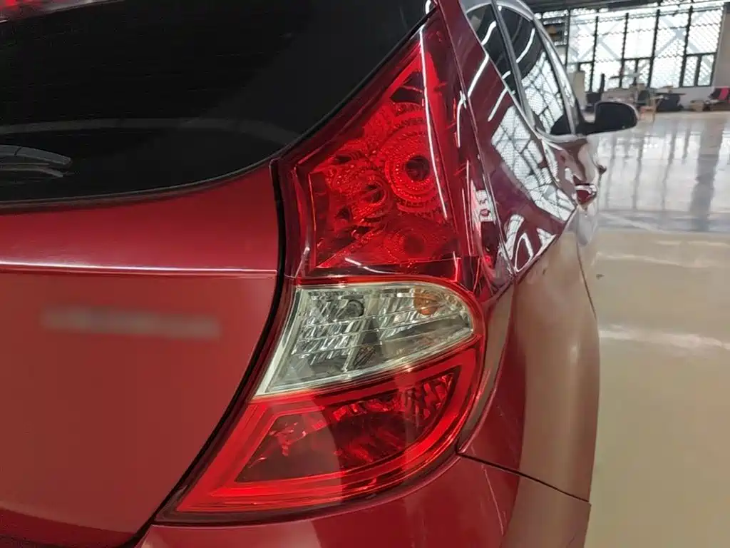 Hyundai Ruiyi 2015 — фото 8