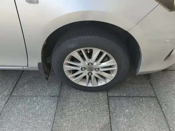 Toyota Vios 2014