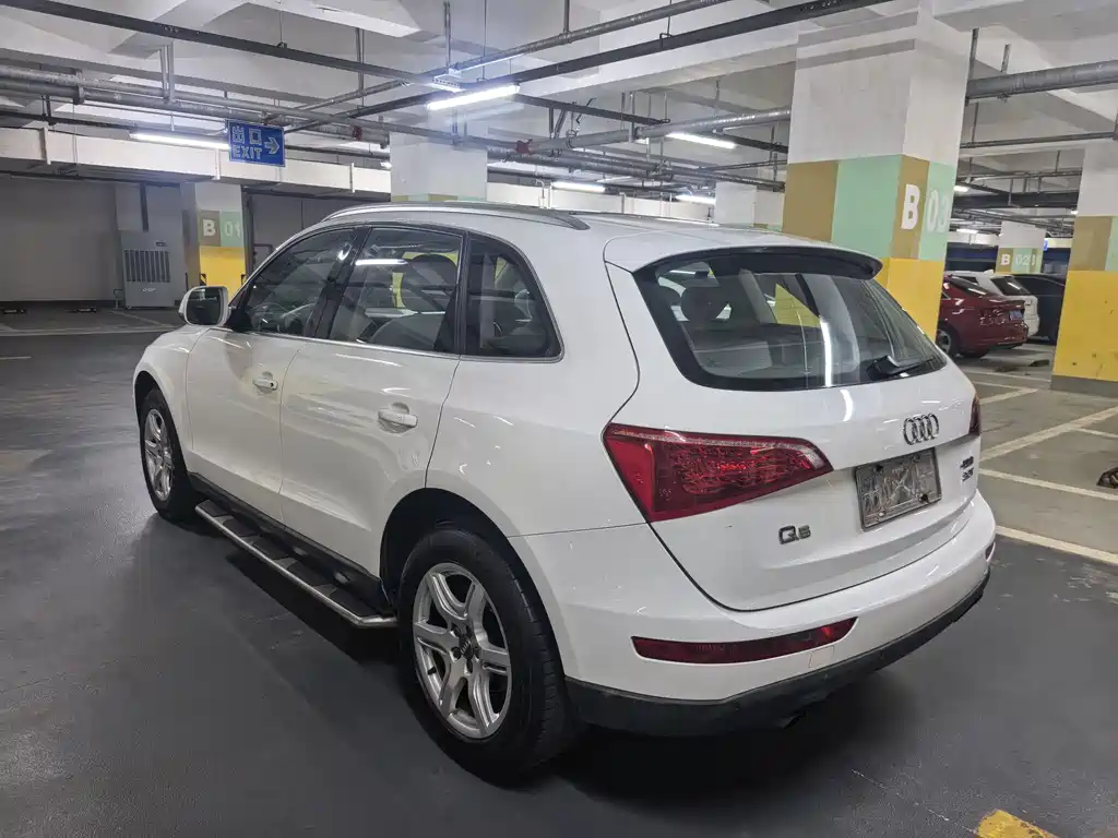 Audi Q5 2012