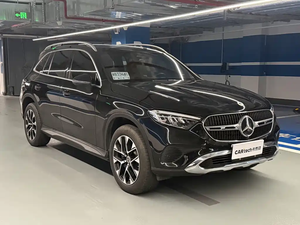 Mercedes-Benz GLC 2023 — фото 4