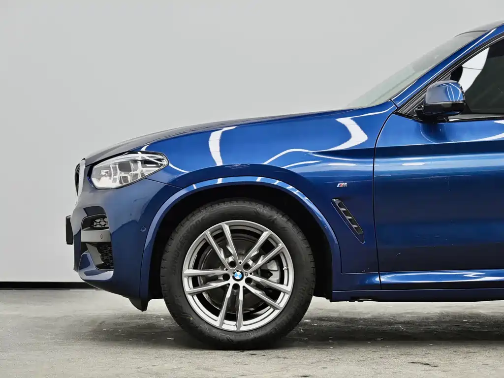BMW X3 2019 — фото 25