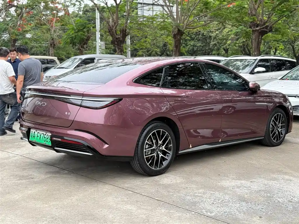 BYD Seal 2023 — фото 14