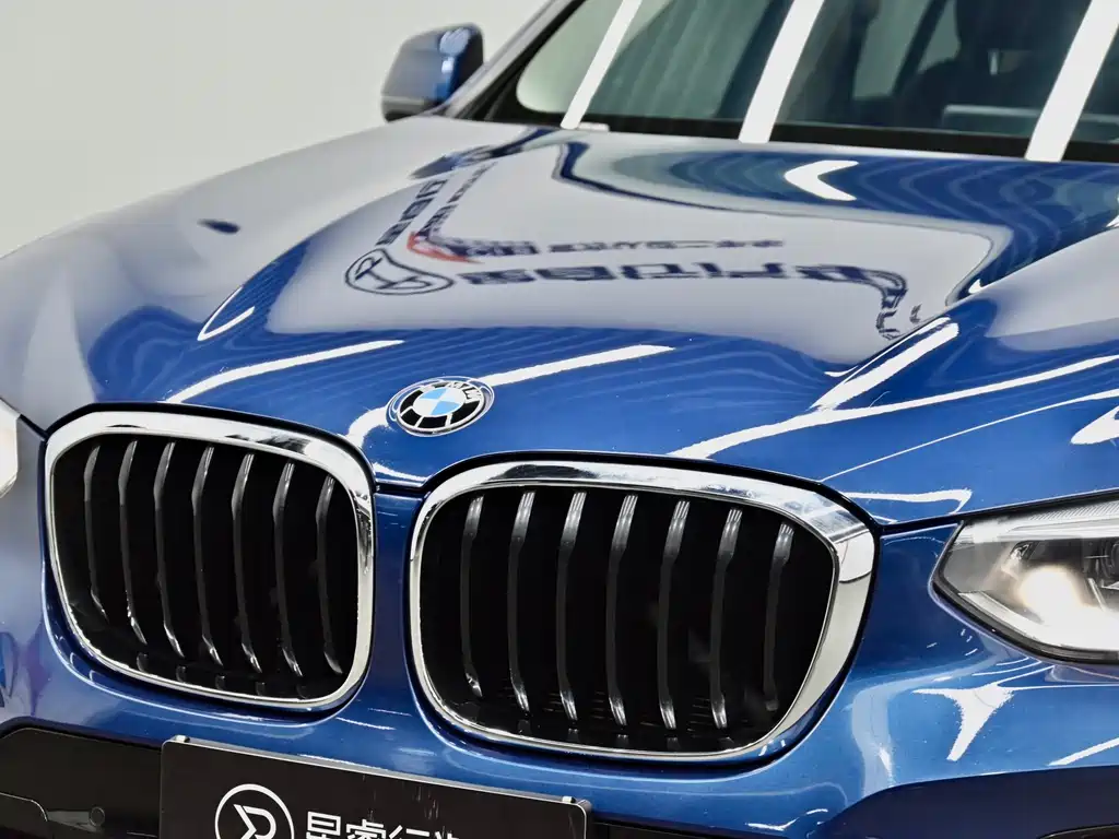 BMW X3 2019 — фото 30