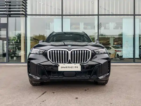 BMW X5 2025