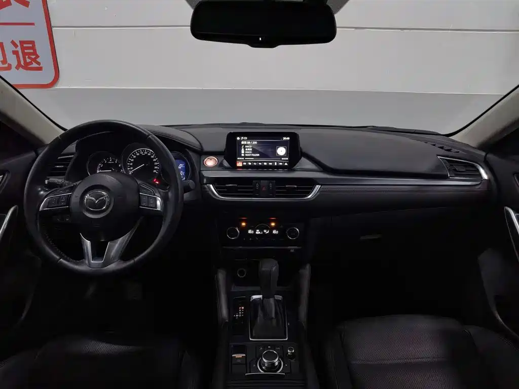 Mazda Atenza 2017 — фото 5