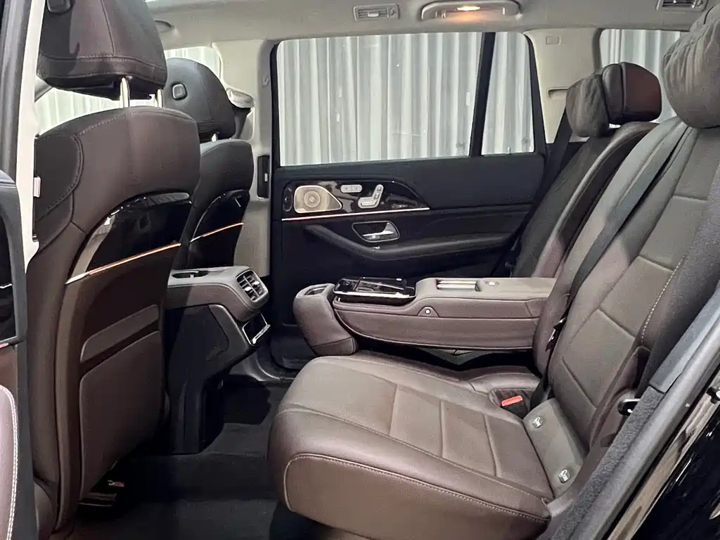 Mercedes-Benz GLS 2023 — фото 11