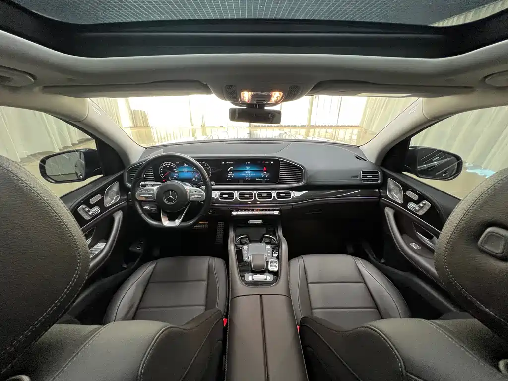 Mercedes-Benz GLS 2023 — фото 12