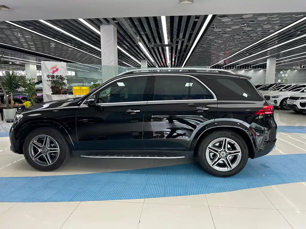 Mercedes-Benz GLE 2024 — фото 33