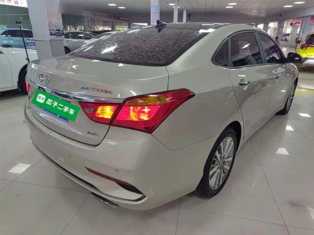 Hyundai Mistra 2019 — фото 7