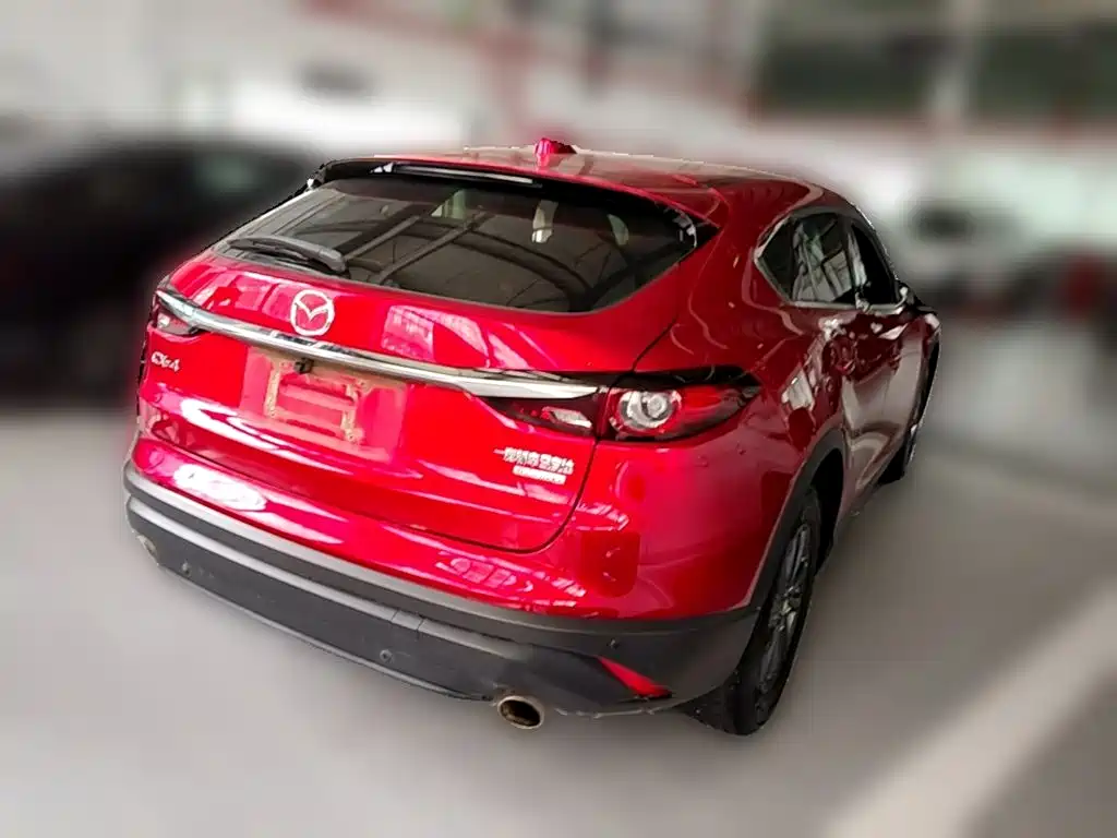 Mazda CX-4 2019 — фото 10