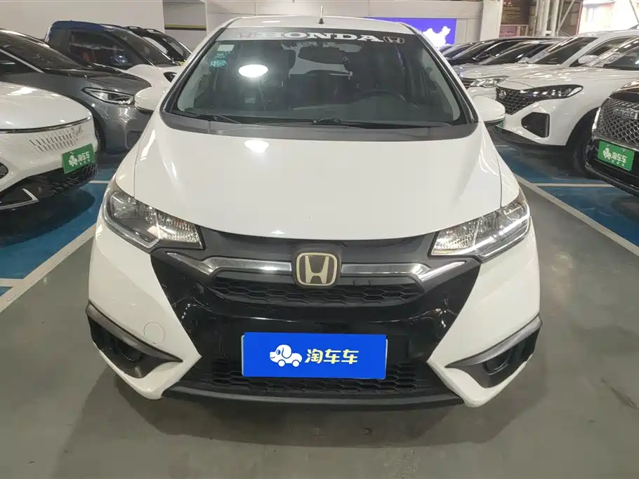 Honda Fit 2015 — фото 2