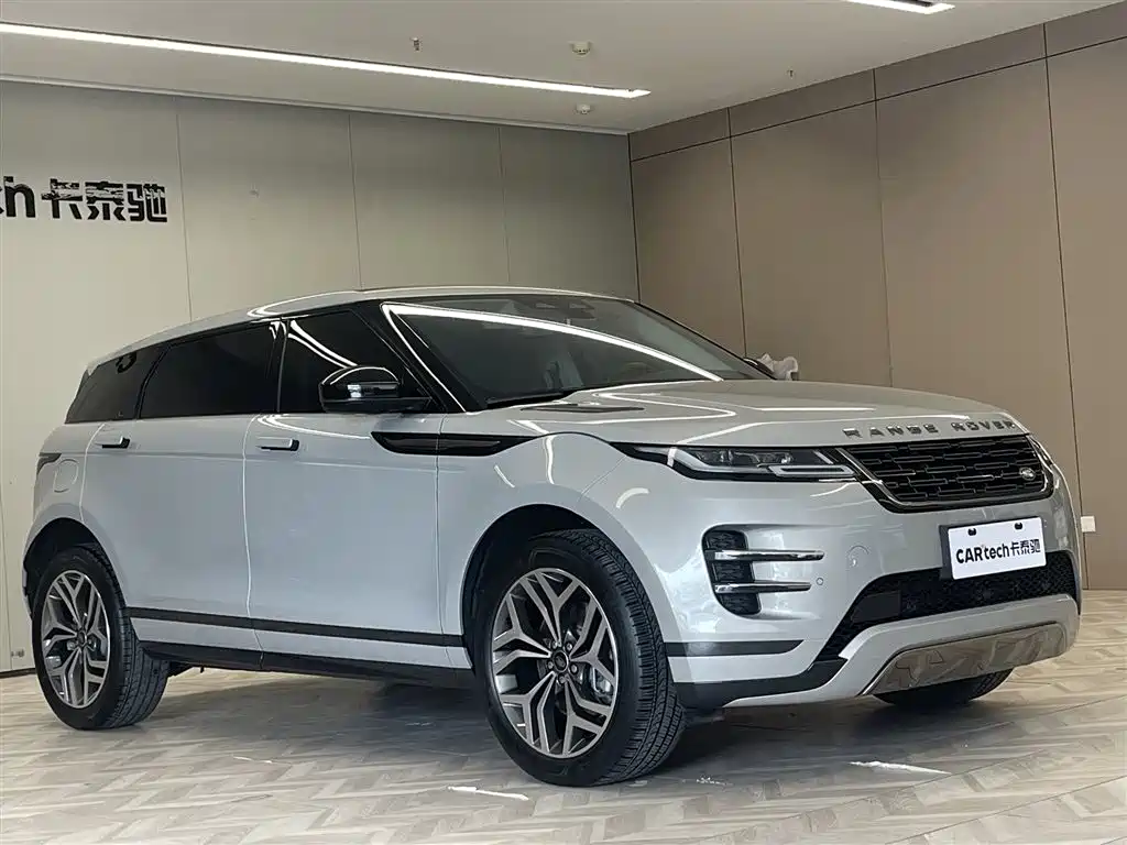 Land Rover Evoque 2025 — фото 2