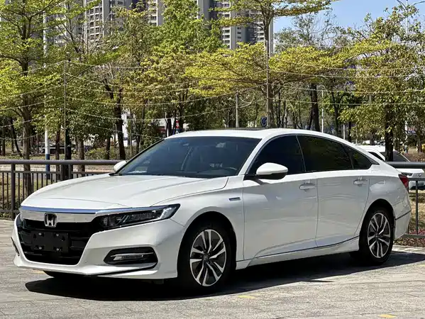 Honda Accord 2018
