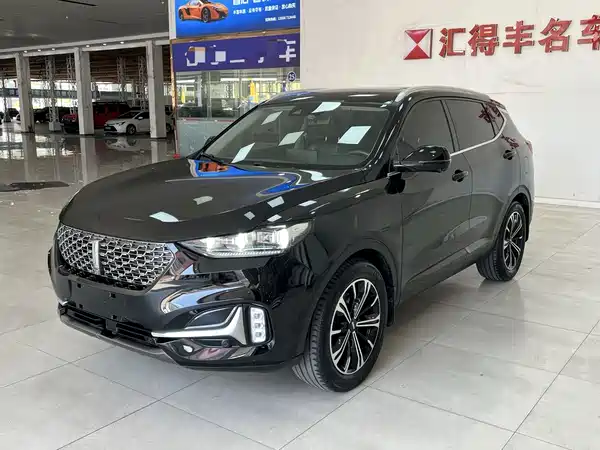 Wey VV6 2021