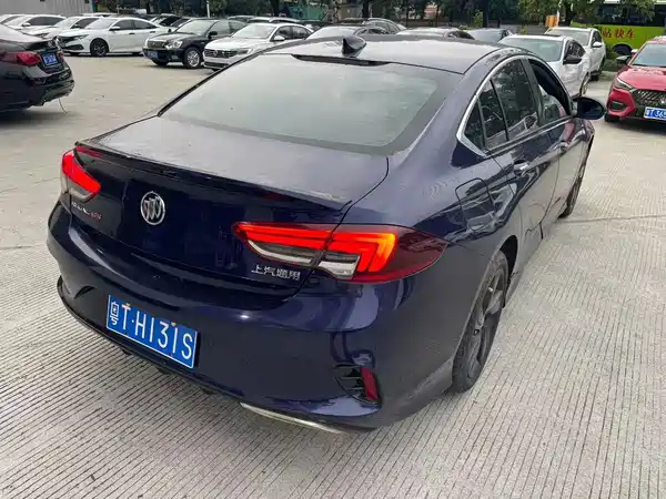 Buick Regal 2020