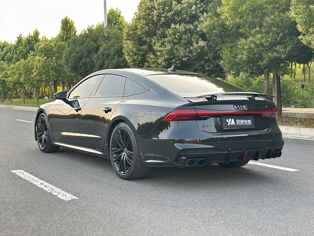 Audi A7 2021 — фото 3