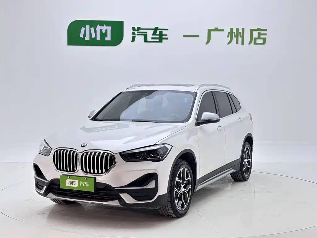 BMW X1 2023 — фото 1