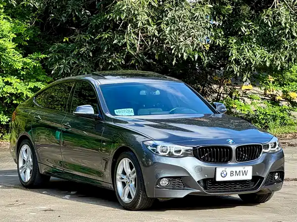 BMW 3 Series GT 2020