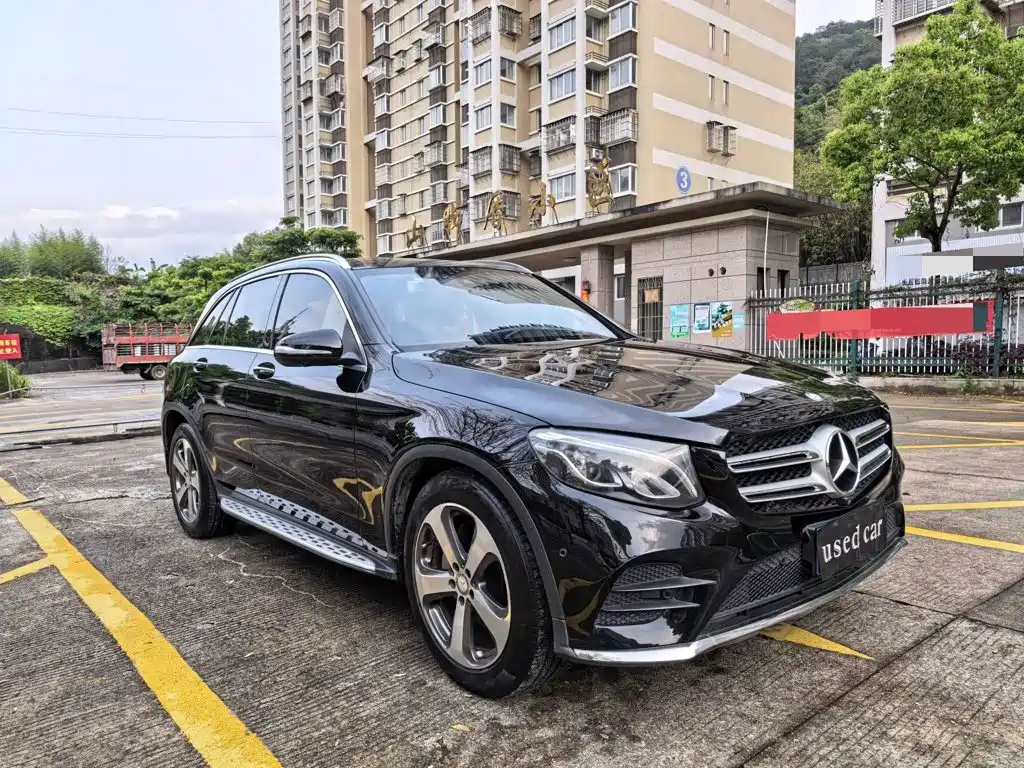 Mercedes-Benz GLC 2016