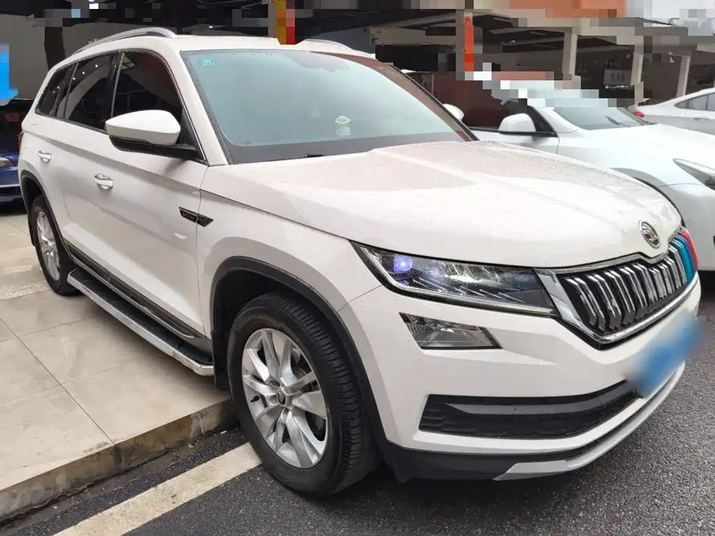 Skoda Kodiaq 2017 — фото 23