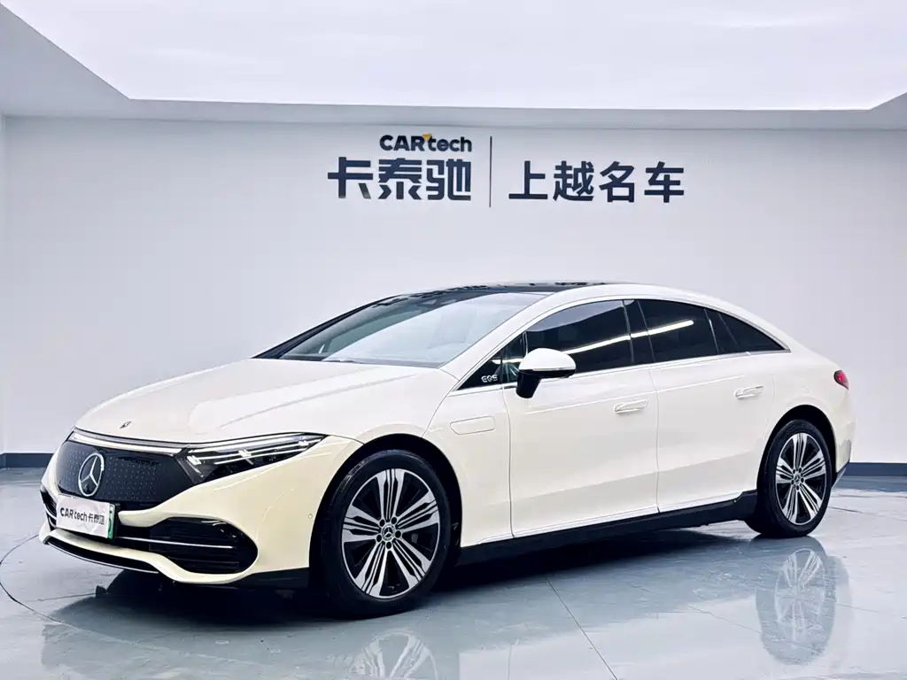 Mercedes-Benz EQS 2024