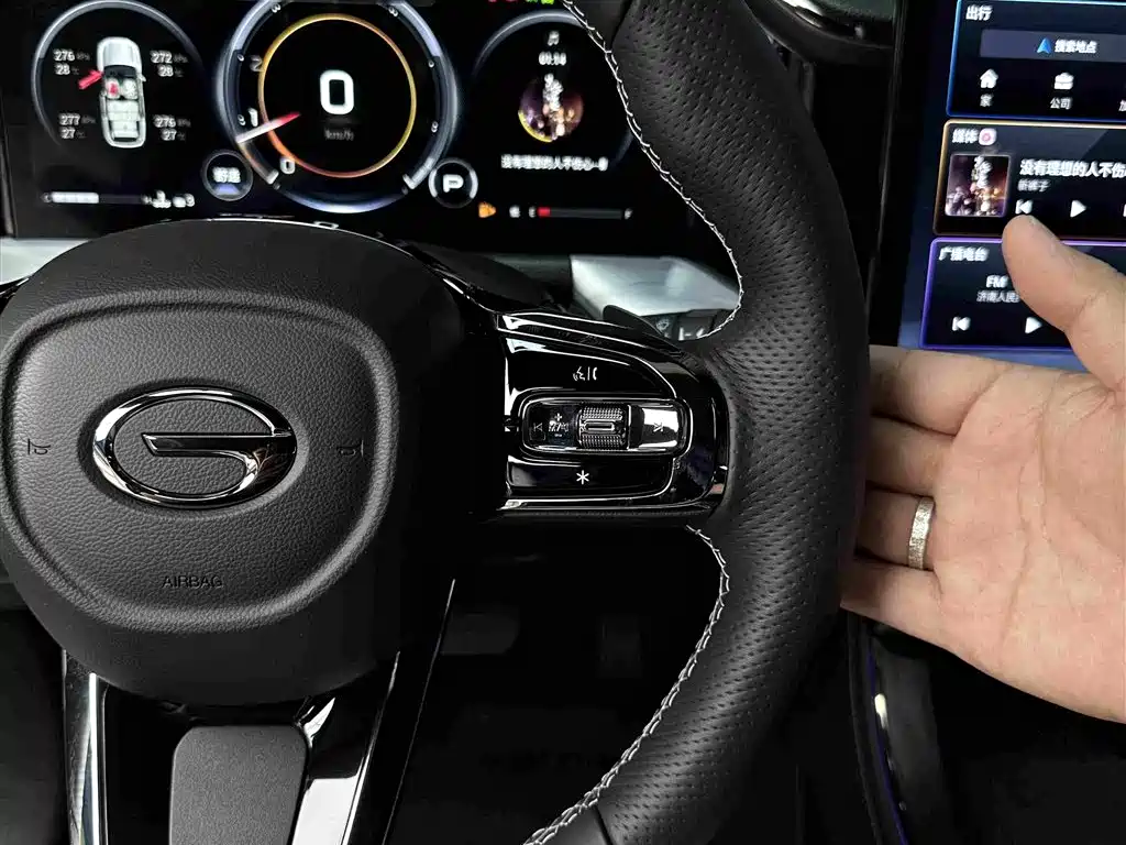 GAC Trumpchi GS8 2022 — фото 22