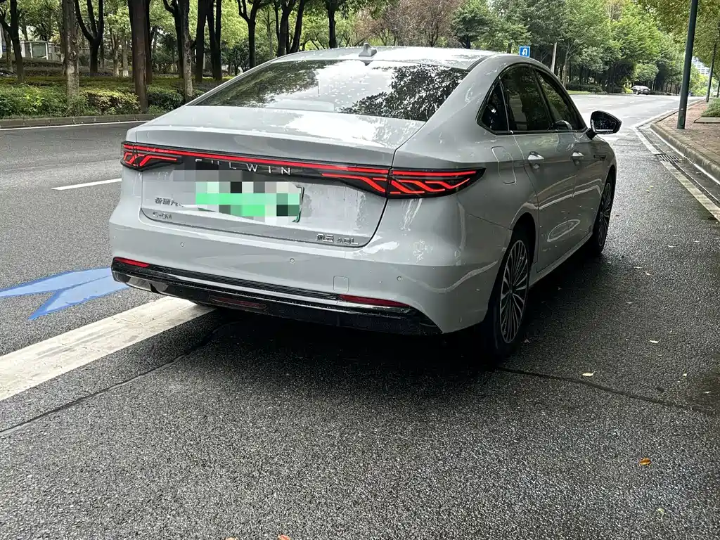 Chery Fengyun A8L 2024 — фото 9