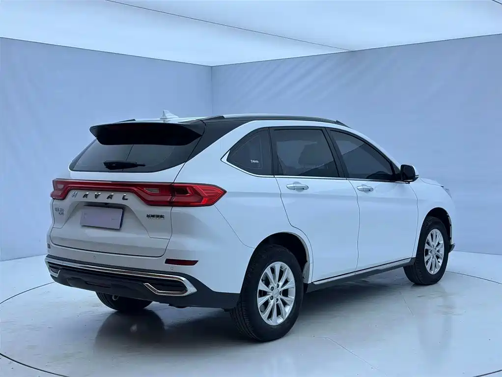 Haval M6 2022 — фото 7